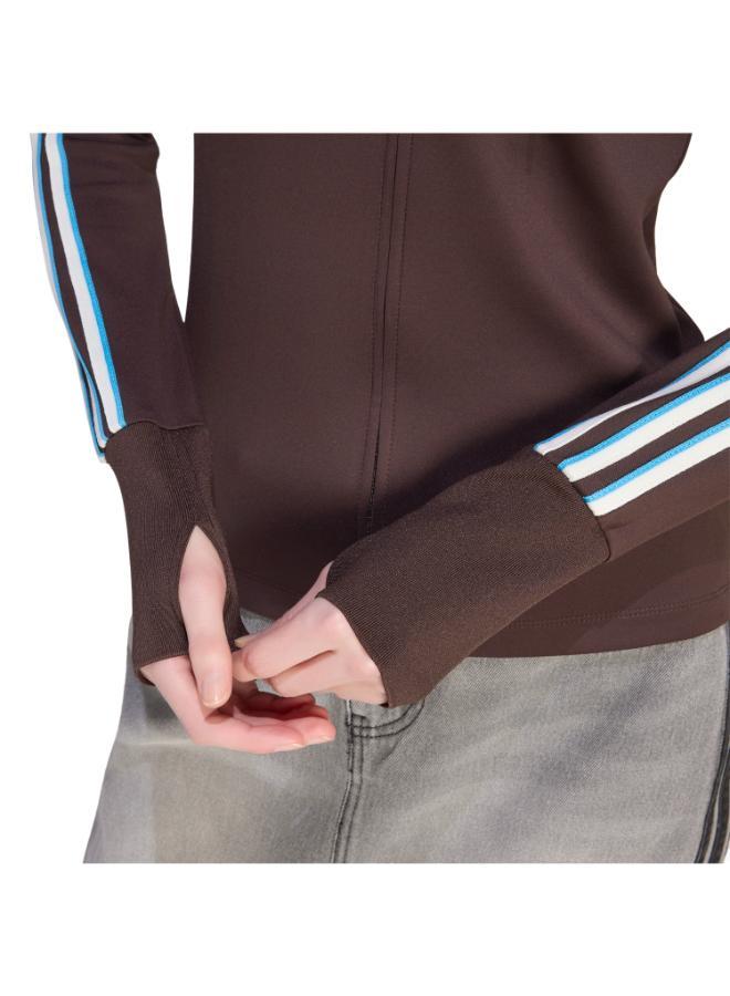 adidas Originals HOODED TREFOIL ZIPPER Jacket - Image 4